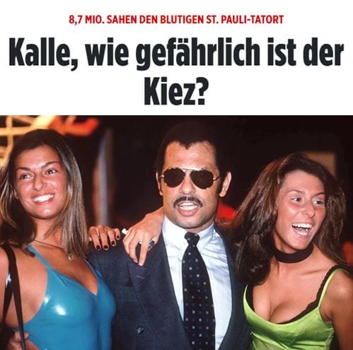 Kalle, wie gefährlich ist der Kiez?