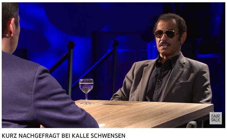 Kurz nachgefragt bei Kalle Schwensen