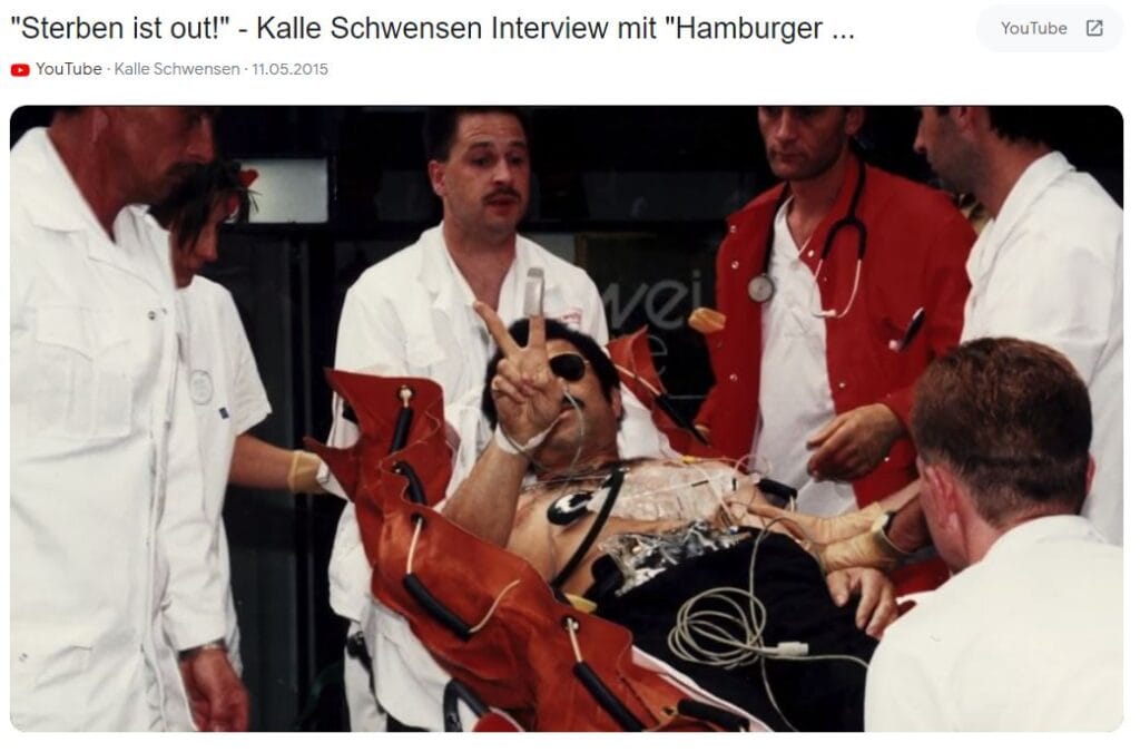 Sterben ist Out