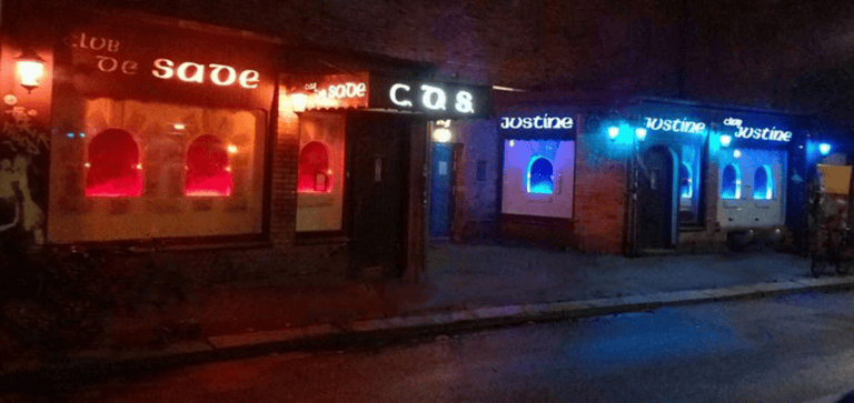 Club De Sade Daemmerung Reeperbahn