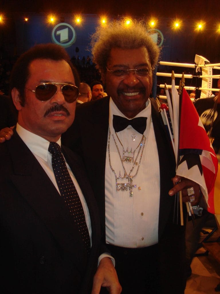 Don King, Kalle In Basel
