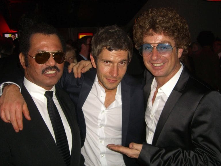 Kalle, Micky Beisednherz, Atze Schröder