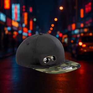 Cam Cap Brille