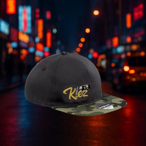 Cam Cap Bullet