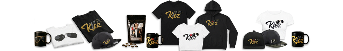 Kalle - Merchandise Banner